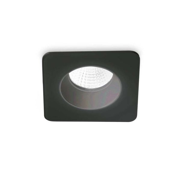 IDEAL LUX 252056 ROOM-65 FI SQUARE BK OPRAWA WPUSZCZANA czarny