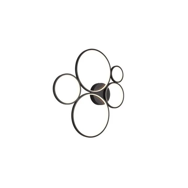TRIO RONDO 622610532 LAMPA SUFITOWA