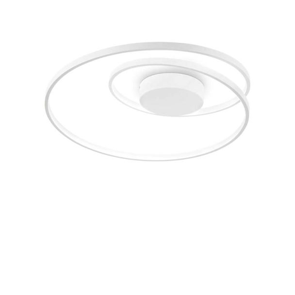 IDEAL LUX 253688 OZ PL ON-OFF BIANCO LAMPA SUFITOWA biały