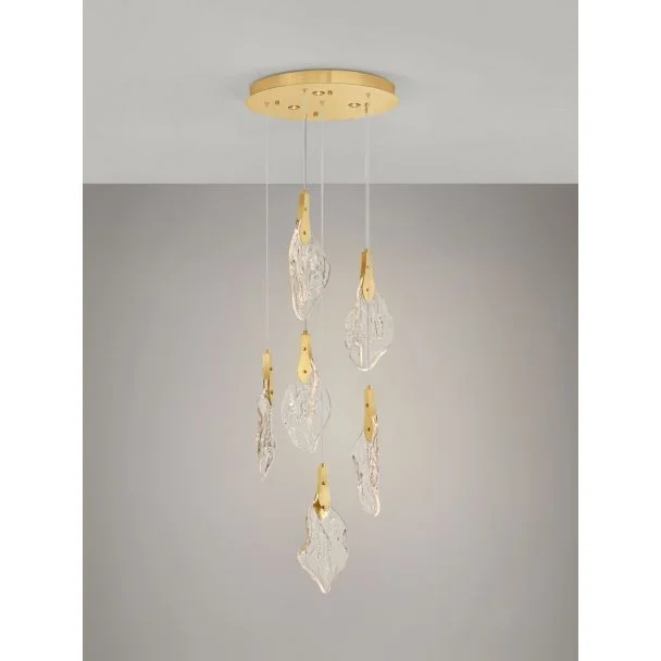 LUCES EXCLUSIVAS LE45702 ADEJE LAMPA WISZĄCA