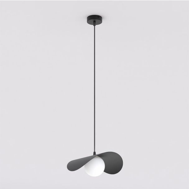 EMIBIG 1630/1M RITUAL 1M BLACK LAMPA WISZĄCA