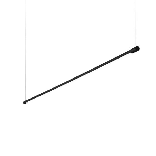 IDEAL LUX 258928 YOKO SP NERO LAMPA WISZĄCA czarny