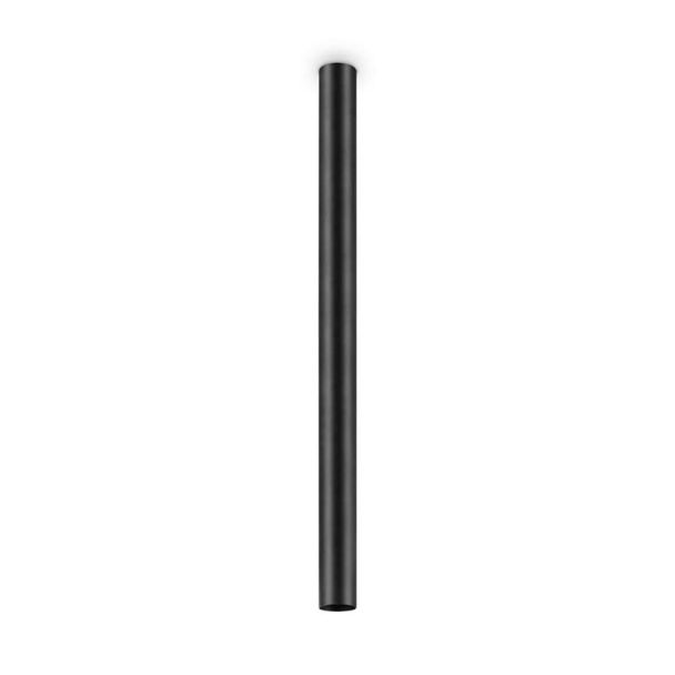 IDEAL LUX 259277 LOOK PL1 H95 NERO LAMPA SUFITOWA czarny