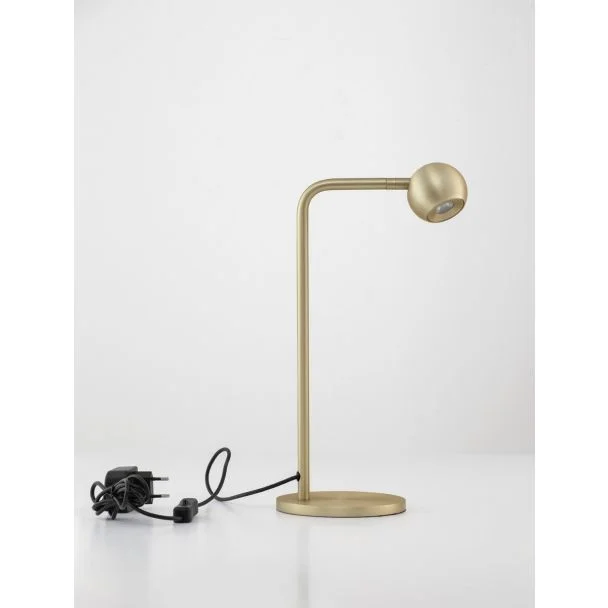 LUCES EXCLUSIVAS LE46133 PUCARANI LAMPA STOŁOWA