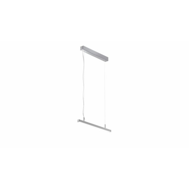 LED LABS 26-0000-16 oprawa wisząca LUMINES Dileda srebrna anod. 4000K 180cm