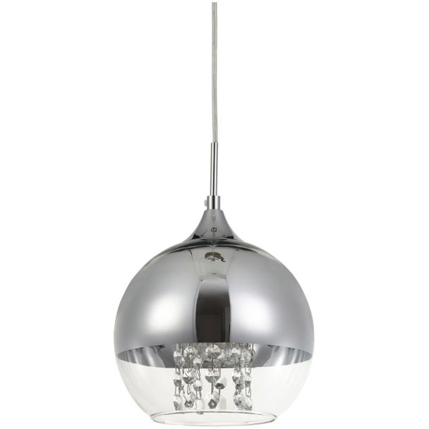 MAYTONI P140-PL-110-1-N Pendant Fermi Pendant Lamp Nickel