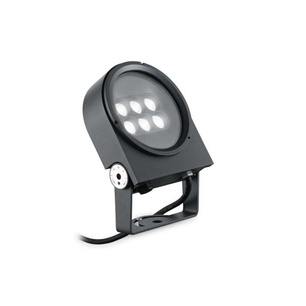 IDEAL LUX 261294 ULEX PR H20 SOURCE NAŚWIETLACZ antracyt