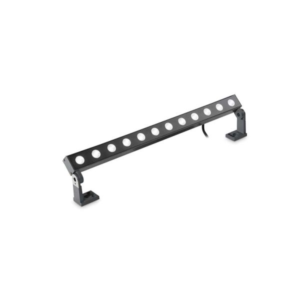 IDEAL LUX 261331 THOR PR D050 ANTRACITE 3000K NAŚWIETLACZ antracyt