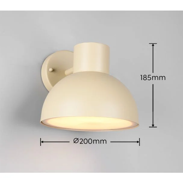 TRIO ELBE 262360166 lampa zewnętrzna ścienna