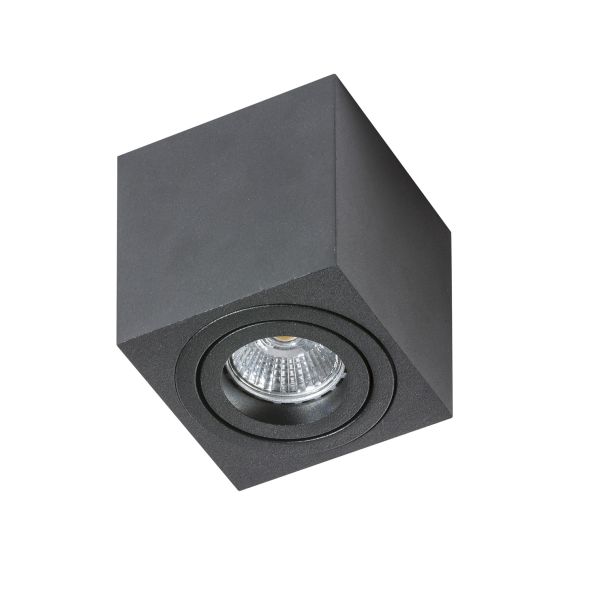 AZZARDO GM4006-BK / AZ1712 Mini Eloy (black) Lampa sufitowa