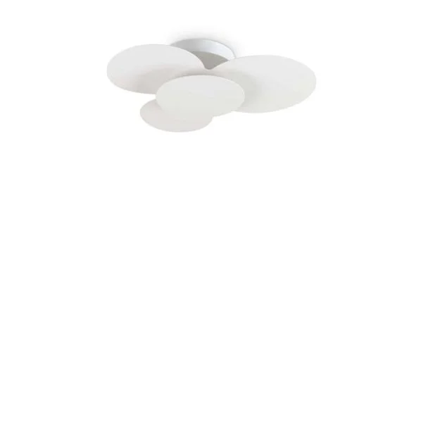 IDEAL LUX 263519 CLOUD PL D52 LAMPA SUFITOWA biały