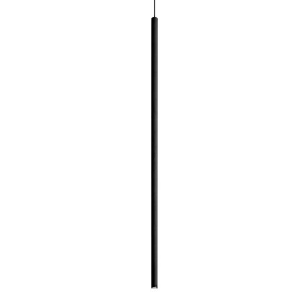 IDEAL LUX 263670 FILO SP1 NERO LAMPA WISZĄCA czarny