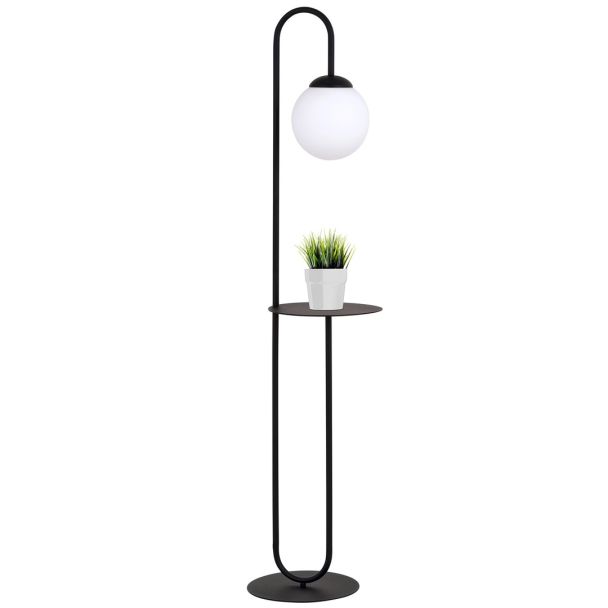 EMIBIG 1235/LP1 LAMPA PODŁOGOWA BARI LP1 BL