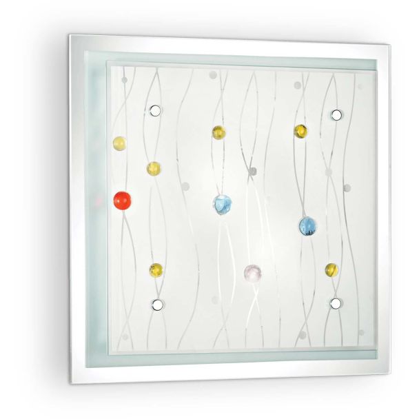 IDEAL LUX OCEAN PL2 COLOR 091006