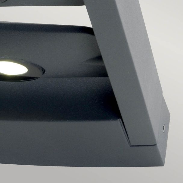 ELSTEAD Sigmuns SIGMUND-6W 6 Light Wall Light