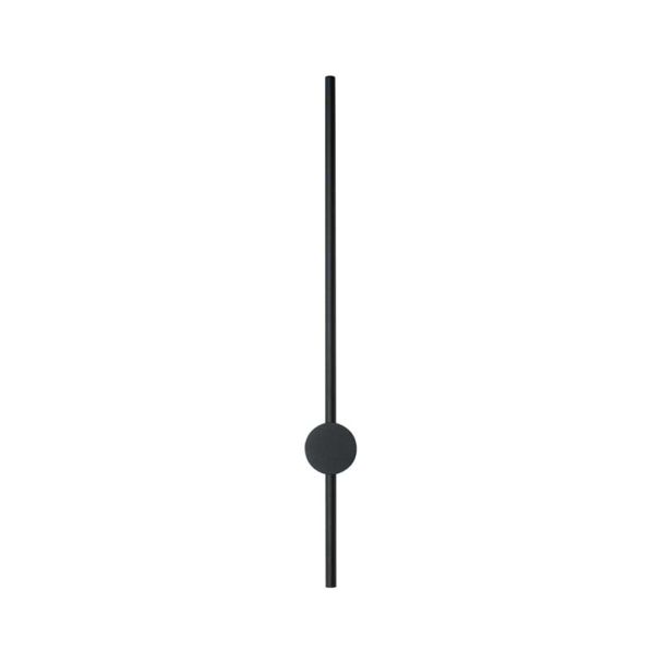 IDEAL LUX 265643 ESSENCE AP D070 NERO KINKIET czarny