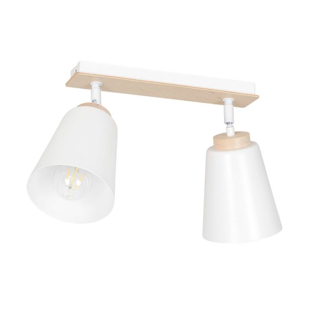 EMIBIG 725/2 LAMPA SUFITOWA ATLAS 2 BLACK