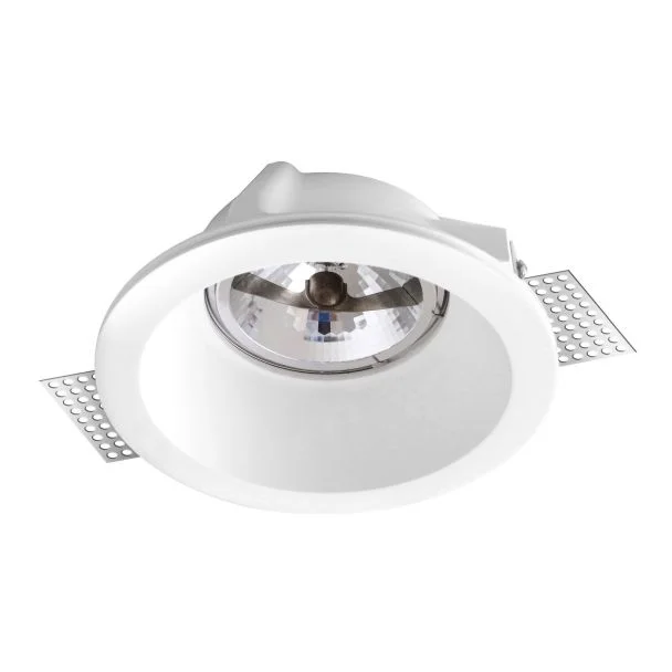 Luces Exclusivas GRANEROS LE61546 LAMPA SUFITOWA biały