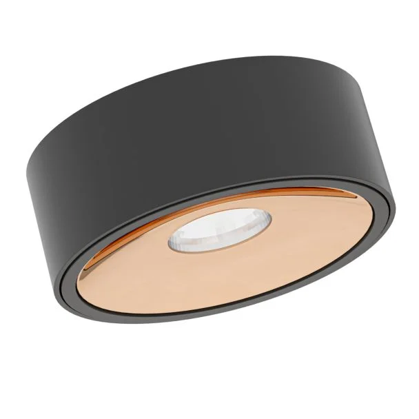 OPEN DESIGN OR83651 Neo Nero Slim KG / Ufo Gold