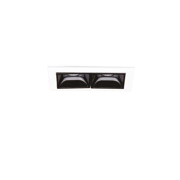 IDEAL LUX 267869 LIKA FI TRIM 06W 4000K WH OPRAWA WPUSZCZANA