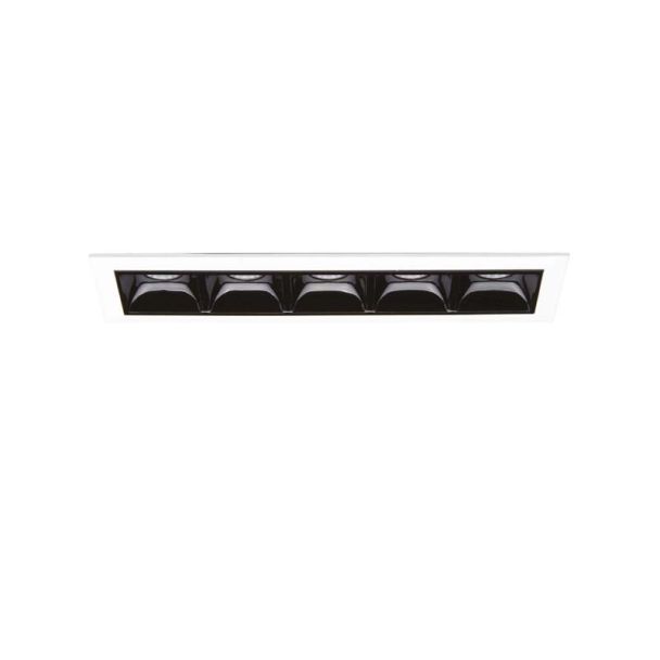 IDEAL LUX 267876 LIKA FI TRIM 12W 4000K WH OPRAWA WPUSZCZANA