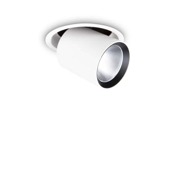 IDEAL LUX 267951 NOVA FI 30W 4000K WH OPRAWA WPUSZCZANA biały