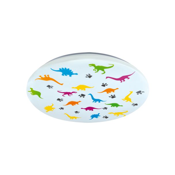IDEUS 3645 KIDI LED DINO 20W 4000K Plafoniera SMD LED