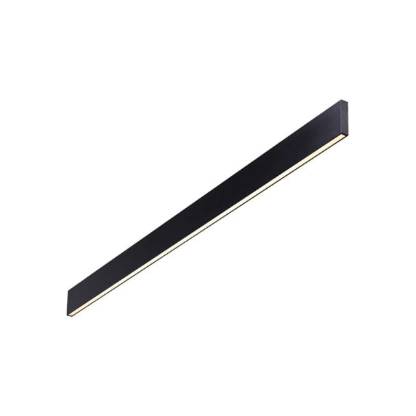 IDEAL LUX 268071 LINUS AP 4000K BK KINKIET czarny