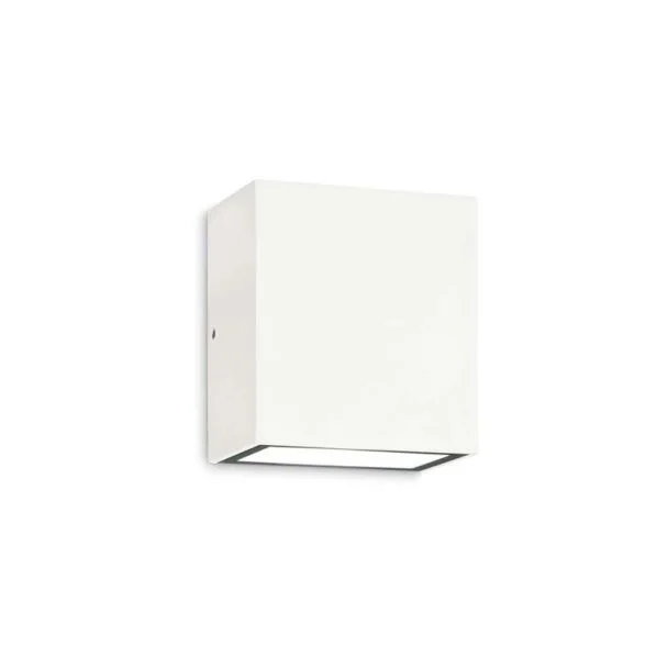 IDEAL LUX 268309 ARGO AP2 BIANCO 3000K KINKIET biały