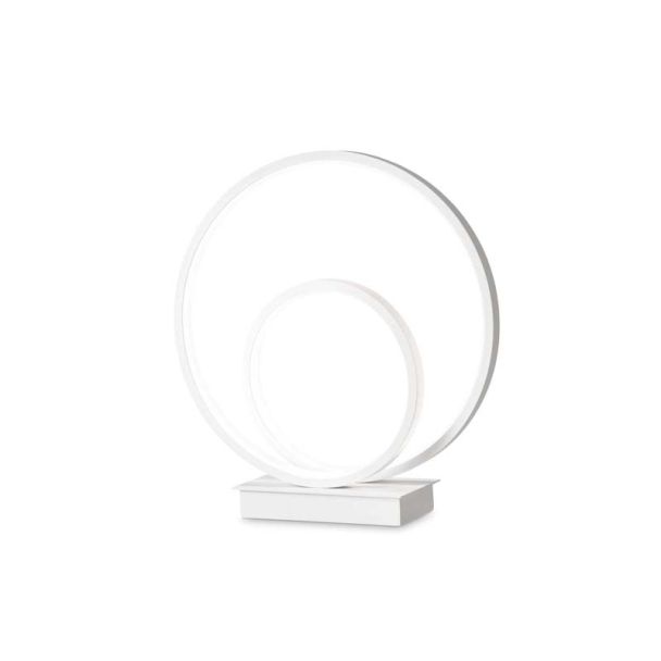 IDEAL LUX 269474 OZ TL ON-OFF BIANCO LAMPA STOŁOWA biały