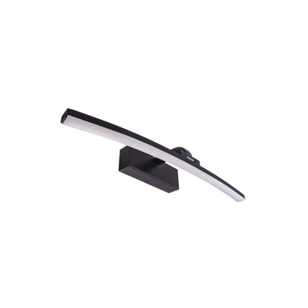 IDEUS 3883 MAMBA LED 8W BLACK 4000K