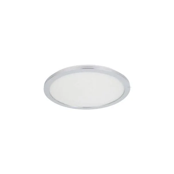 CANDELLUX 10-67432 PIXEL PLAFON 40 24W LED IP44 CHROM+GRANILA 3000K