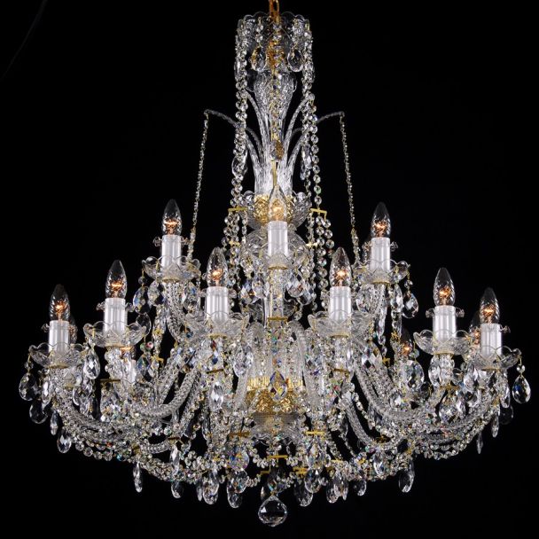 ECRYSTAL ZYR-18 Crystal-D