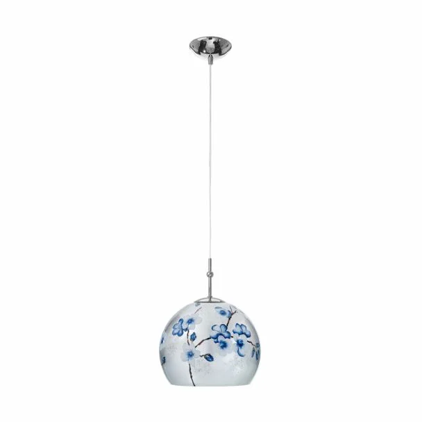 KOLARZ 0392.31S.5.PR.AG LUNA lampa wisząca