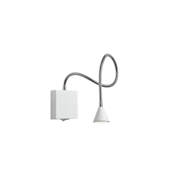 LUCIDE BUDDY 18293/03/31 LAMPA ŚCIENNA - NOWOCZESNA