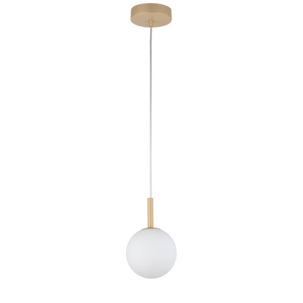 SIGMA 33406 GAMA 1 zwis złoty lampa wisząca