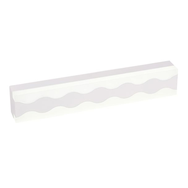 CANDELLUX 21-72825 FRONT KINKIET 10W LED BIAŁY ZMIENNA BARWA 3000/4000/6500K