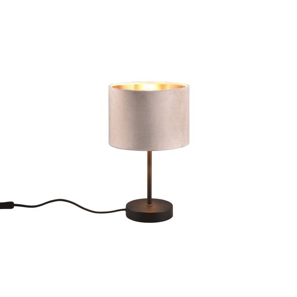TRIO JULIETA 519000144 lampa stołowa beżowy