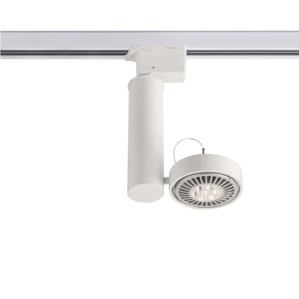 ANTIGO Spot Natori - Biały - Szynoprzewód 3F 230V 7691