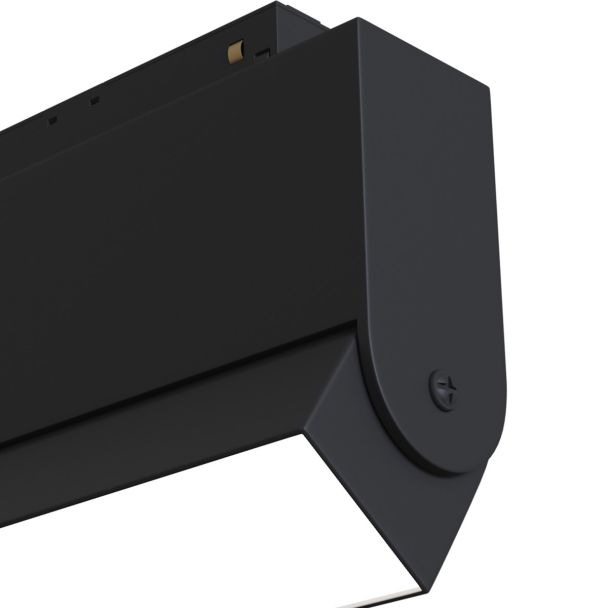 MAYTONI TR013-2-10W3K-B Magnetic track system BASIS Track Lighting Black oprawa do szyny magnetycznej