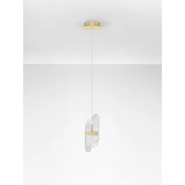 LUCES EXCLUSIVAS LE45952 BOSSOST LAMPA WISZĄCA