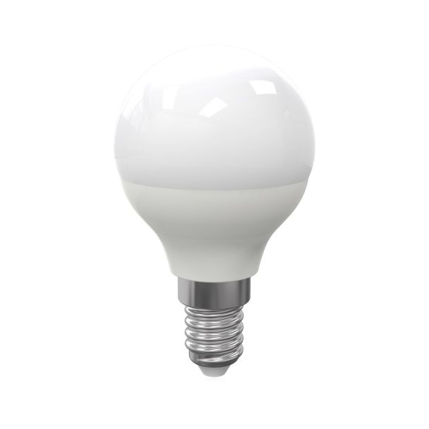 MILAGRO EKZA5834 Żarówka LED 7W E14 G45 Kulka. Barwa: Zimna