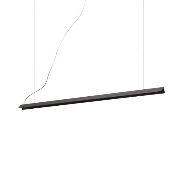 IDEAL LUX V-275376 LINE SP NERO LAMPA WISZĄCA czarny