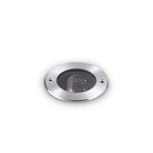 IDEAL LUX 277004 TAURUS PT D10 ACCENT ROUND OPRAWA WPUSZCZANA stalowy
