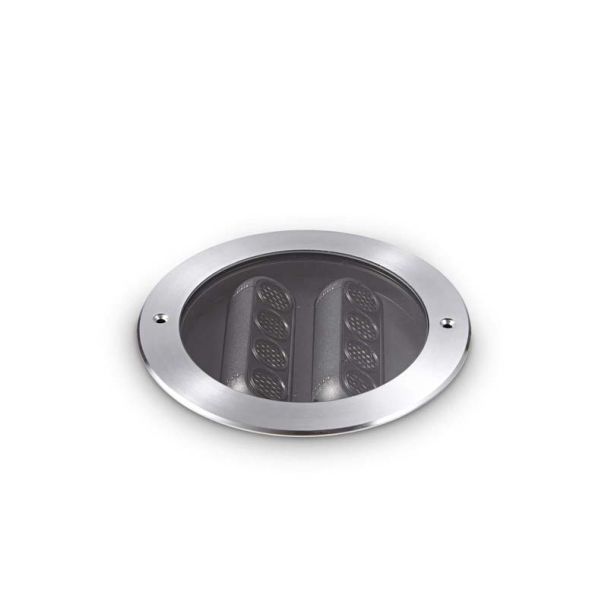 IDEAL LUX 277028 TAURUS PT D17 ACCENT ROUND OPRAWA WPUSZCZANA stalowy