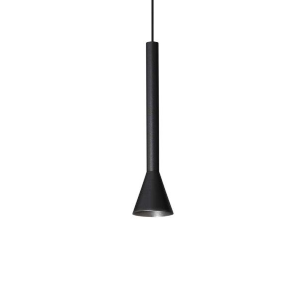 IDEAL LUX 279770 DIESIS SP NERO LAMPA WISZĄCA czarny