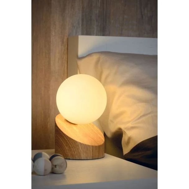 LUCIDE LEN 45561/01/72 LAMPA STOJĄCA - STOŁOWA