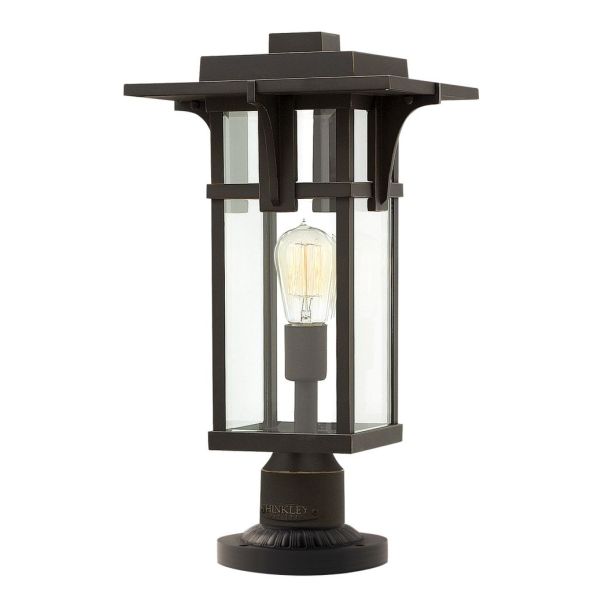 ELSTEAD MANHATTAN HK/MANHATTAN3/M Pedestal