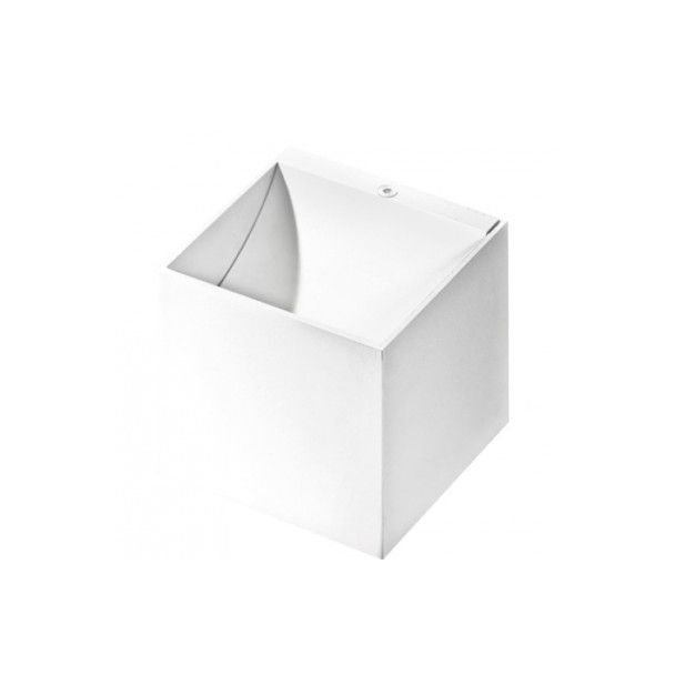 AZZARDO GM1109-WH / AZ0896 Mars wall (white) Lampa ścienna / kinkiet