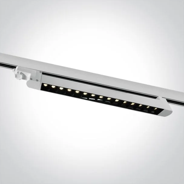 ONE LIGHT 65024TA/W/W Selo biały track spot COB LED 3000K 15x1W AC LED